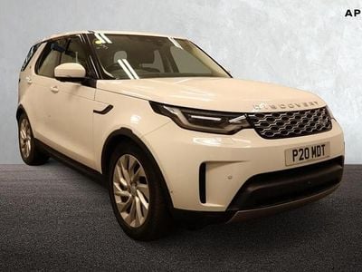 Land Rover Discovery 5