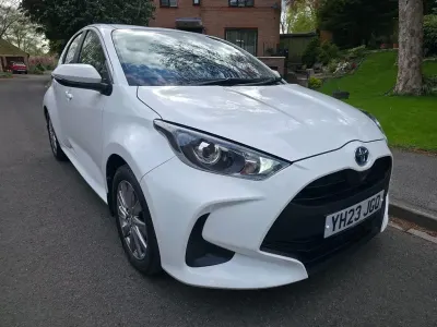 Usado Toyota Yaris