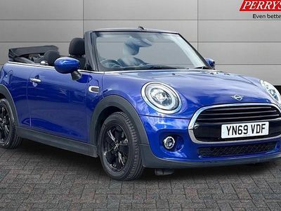 Mini Cooper Cabriolet