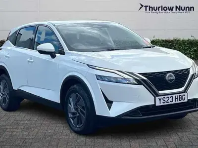 Used Nissan Qashqai
