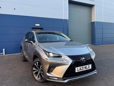 Lexus NX300h