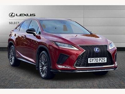 Lexus RX450h