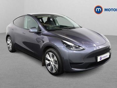 Used Tesla Model Y RWD 219 kW (299 HP) 2023 Grey SUV