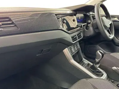 New VW Polo Match 95 HP (69 kW) 2026 Black Hatchback