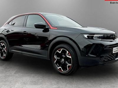 Used Vauxhall Mokka 101 HP (74 kW) 2025 SUV