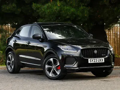 Used Jaguar E-Pace