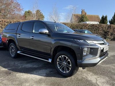 Used Mitsubishi L200 150 HP (110 kW) 2019 Pickup