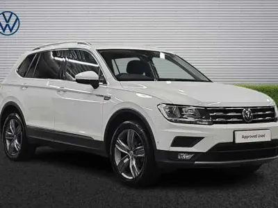 Used VW Tiguan Allspace