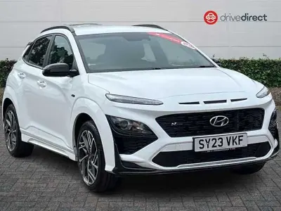 Used Hyundai Kona