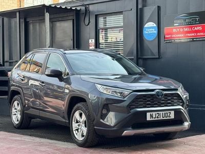 Toyota RAV4 Hybrid