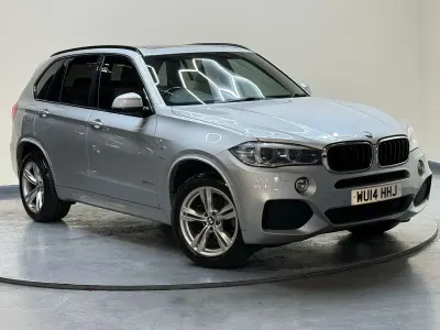 Used BMW X5