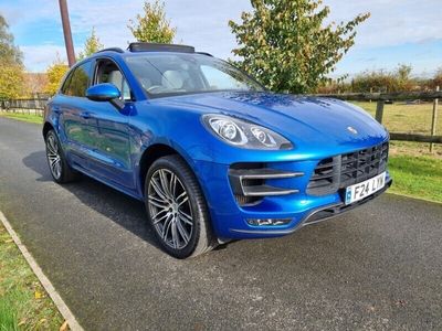 Porsche Macan Turbo