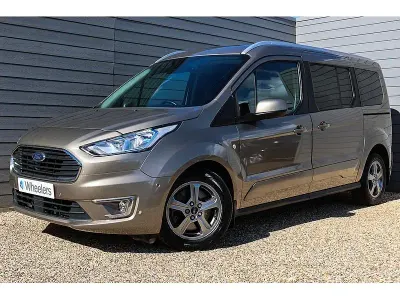 Usado Ford Grand Tourneo Connect