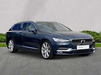 Used Volvo V90 Inscription 235 HP (172 kW) 2020 Estate
