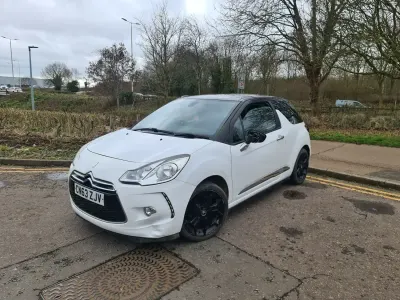 Usado Citroën DS3