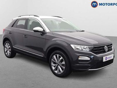 VW T-Roc