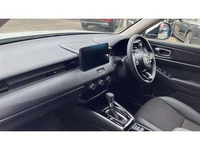 Używany Honda HR-V Advance 131 KM (96 kW) 2025 Biały SUV