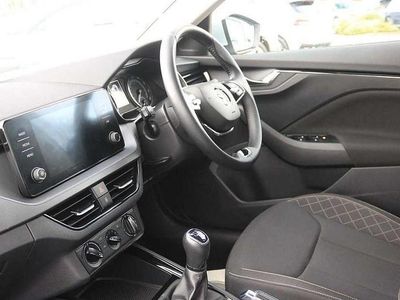Used Skoda Scala SE 108 HP (79 kW) 2023 Silver Hatchback
