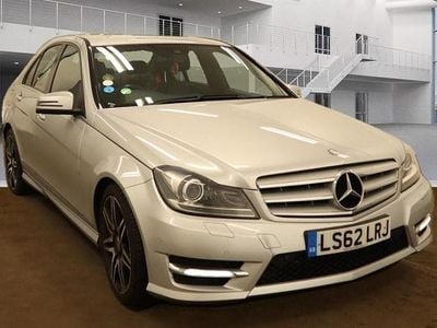 Mercedes C180