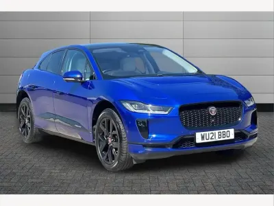 Used Jaguar I-Pace