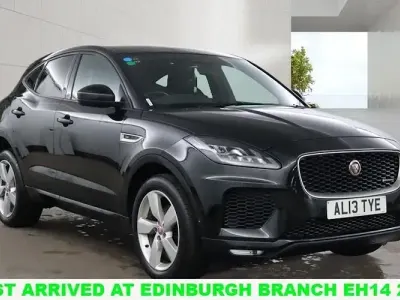 Used Jaguar E-Pace R-Dynamic 179 HP (131 kW) 2020 SUV