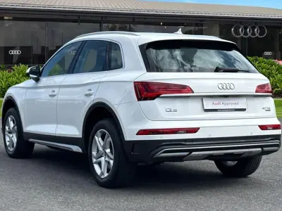 Used Audi Q5