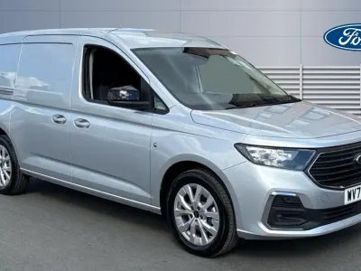 Used Ford Transit Connect Limited 150 HP (110 kW) 2025 MPV