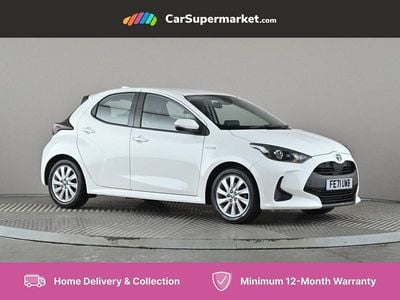 Toyota Yaris Hybrid