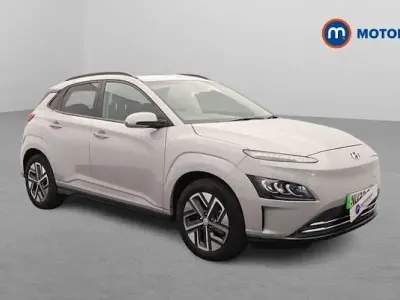 Used Hyundai Kona Premium 100 kW (136 HP) 2022 Grey SUV
