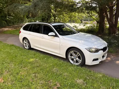 Używany BMW 320