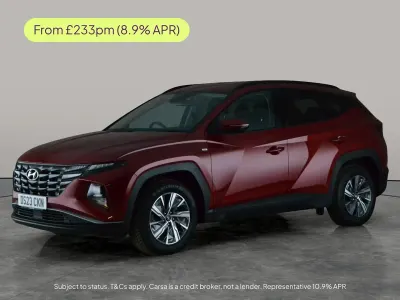 Używany Hyundai Tucson