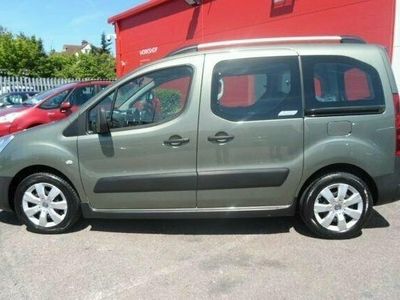 used Citroën Berlingo Multispace 1.6