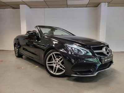 Mercedes E220