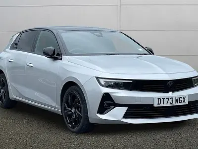 Used Vauxhall Astra