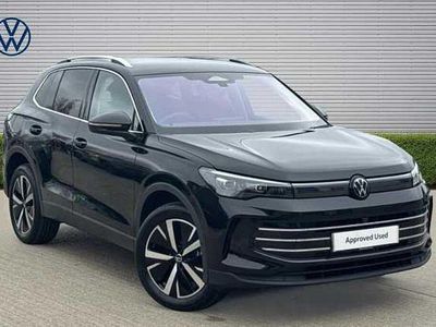 Used VW Tiguan 204 HP (150 kW) 2026 SUV