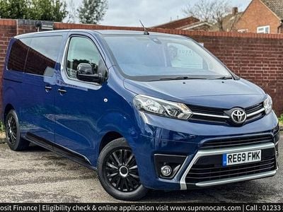 Used Toyota Proace Verso 2020 MPV