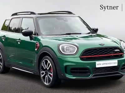 Used Mini John Cooper Works Countryman