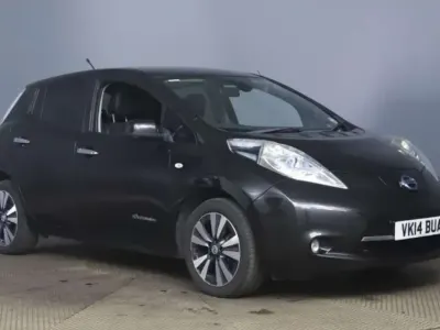 Usado Nissan Leaf