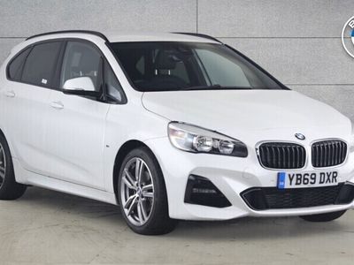 BMW 218 Active Tourer