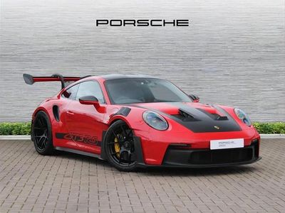 Porsche 911 GT3 RS
