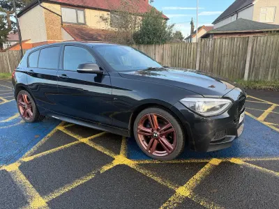 Used BMW 120