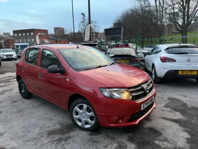 Używany Dacia Sandero