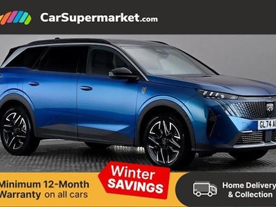 Used 2025 Peugeot 5008 GTi Estate | £27,397 (Fair price)