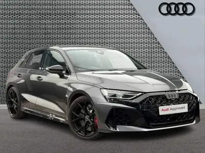 Usado Audi RS3