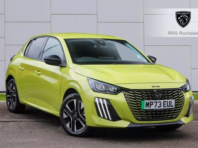 Peugeot e-208