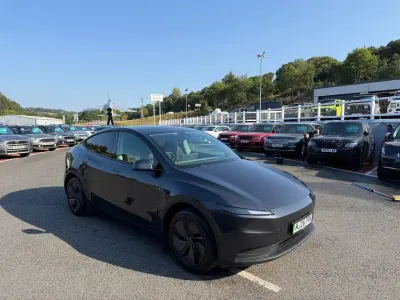 Used Tesla Model Y RWD 250 kW (340 HP) 2026 Grey SUV