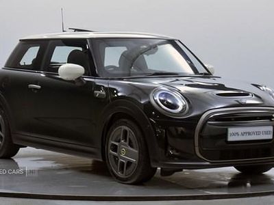 Used Mini Cooper S Hatch 135 kW (184 HP) 2023 Green Hatchback