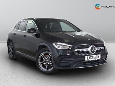 Mercedes GLA250