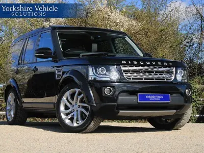 Used Land Rover Discovery HSE 251 HP (184 kW) 2016 SUV