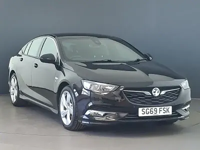 Used Vauxhall Insignia
